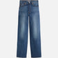 LEVI'S - Ribcage Full Length Jeans - 