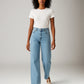 LEVI'S - Ribcage Wide Leg Jeans - 
