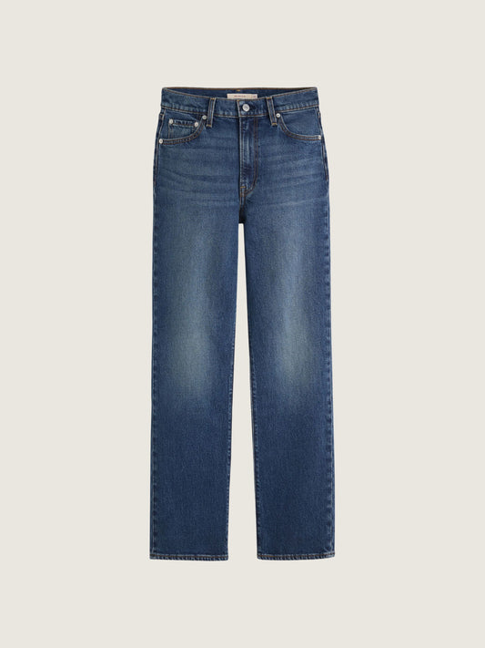 Ribcage Slim Jeans