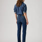 Ribcage Slim Jeans