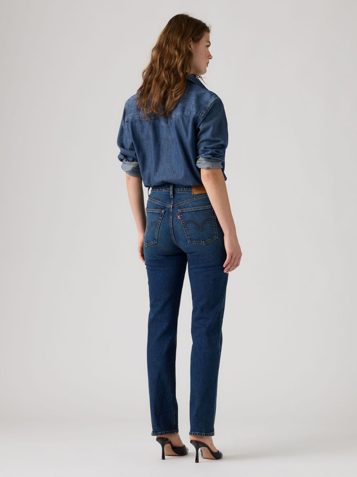 Ribcage Slim Jeans