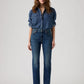 Ribcage Slim Jeans