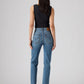 LEVI'S - Ribcage Slim Jeans - 