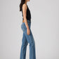 LEVI'S - Ribcage Slim Jeans - 