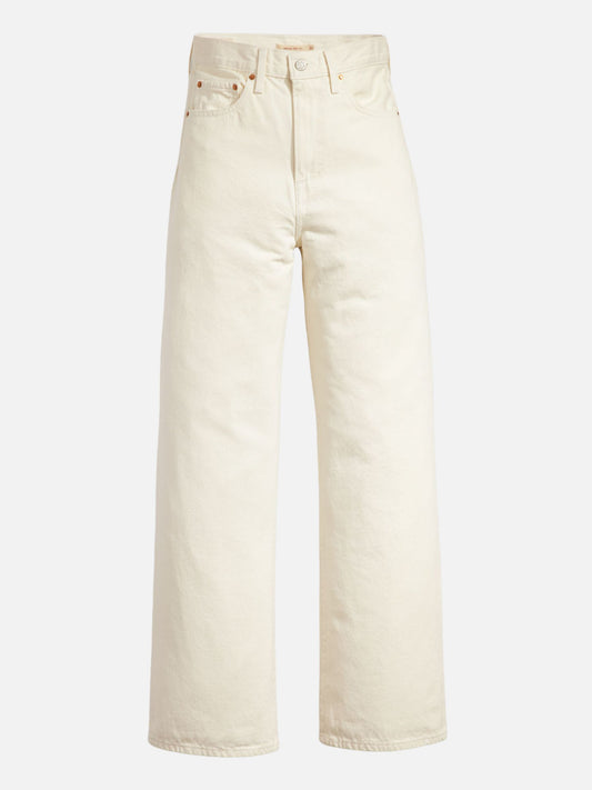 LEVI'S - Ribcage Wide Leg Jeans - 