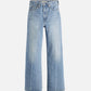 LEVI'S - Ribcage Wide Leg Jeans - 