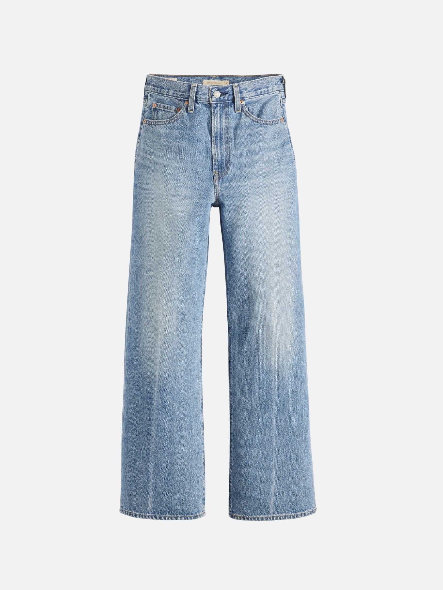 LEVI'S - Ribcage Wide Leg Jeans - 