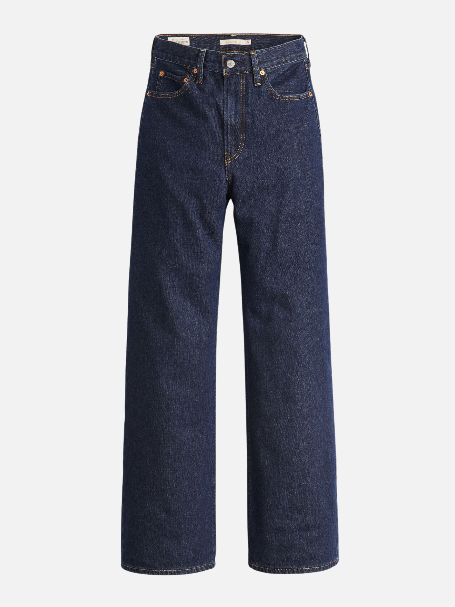 LEVI'S - Ribcage Wide Leg Jeans - 