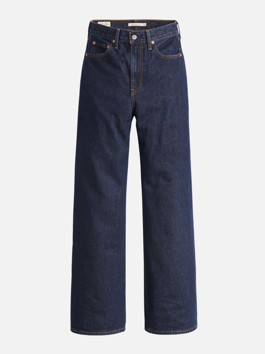 LEVI'S - Ribcage Wide Leg Jeans - 