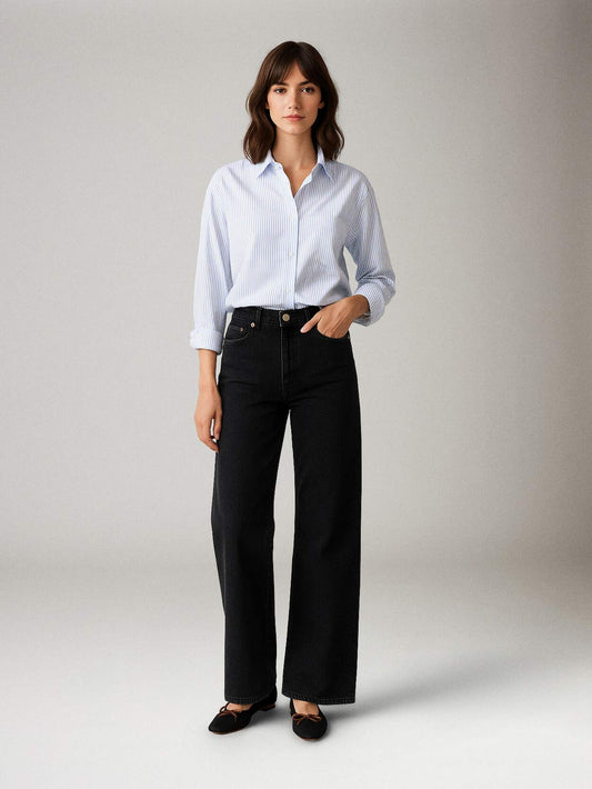 LEVI'S - Ribcage Wide Leg Jeans - 