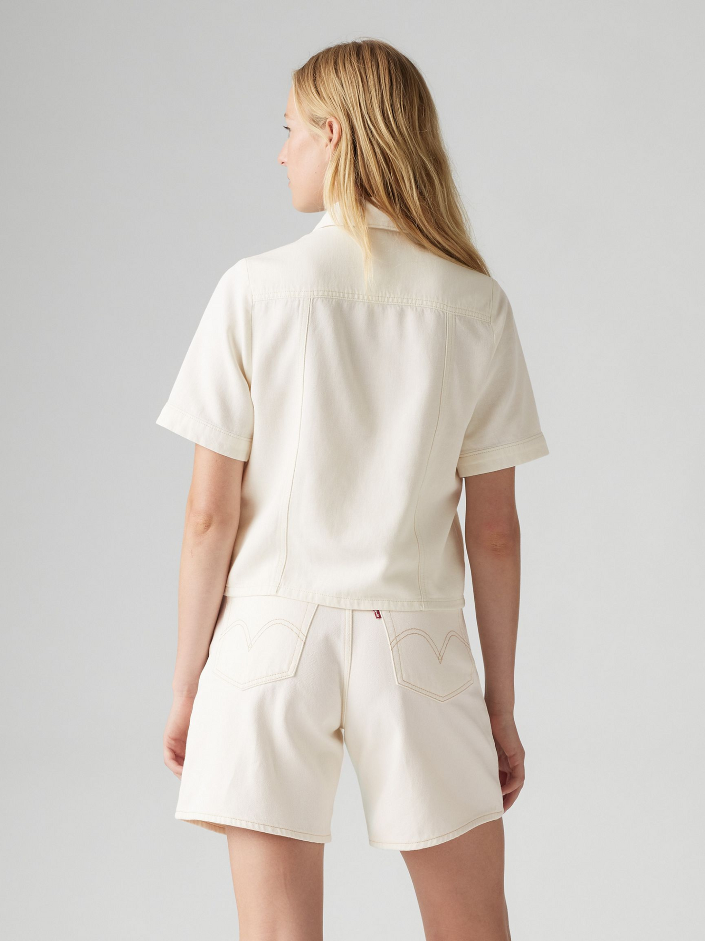売れ筋商品|||リーバイス シャツ レディース トップス RINOA CAMP - Button-down blouse - seeded state Rinoa Camp Shirt - Brown | Levi's® US