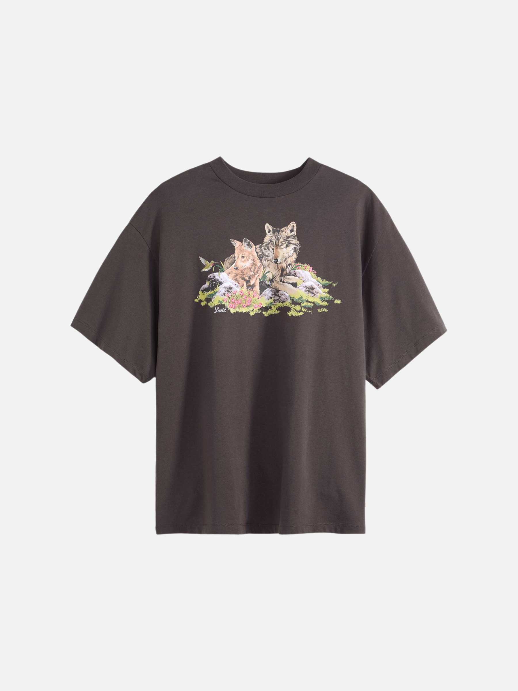 LEVI'S - Short Stack Wolves Tee - 