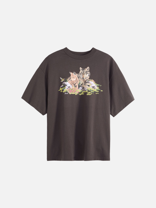 LEVI'S - Short Stack Wolves Tee - 
