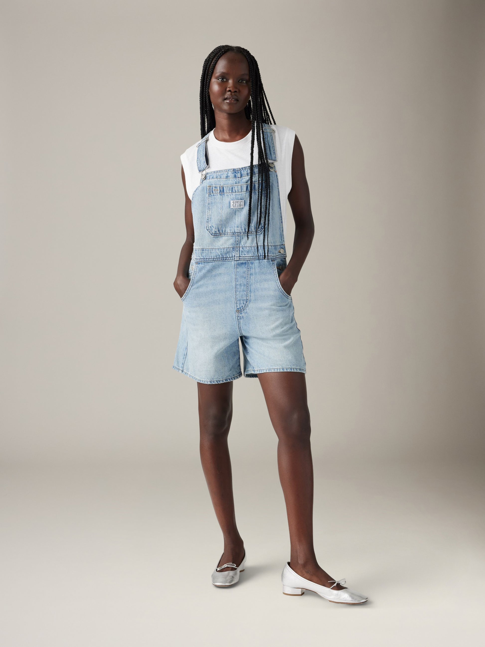 LEVI'S - Utility Shortall - 