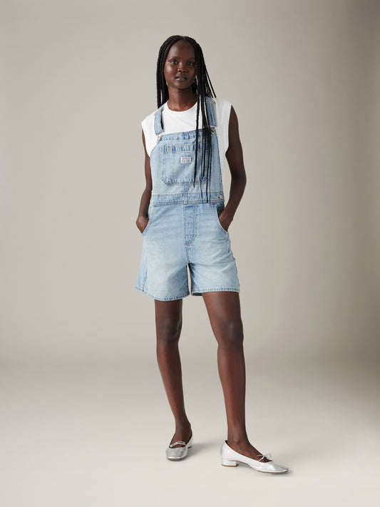 LEVI'S - Utility Shortall - 