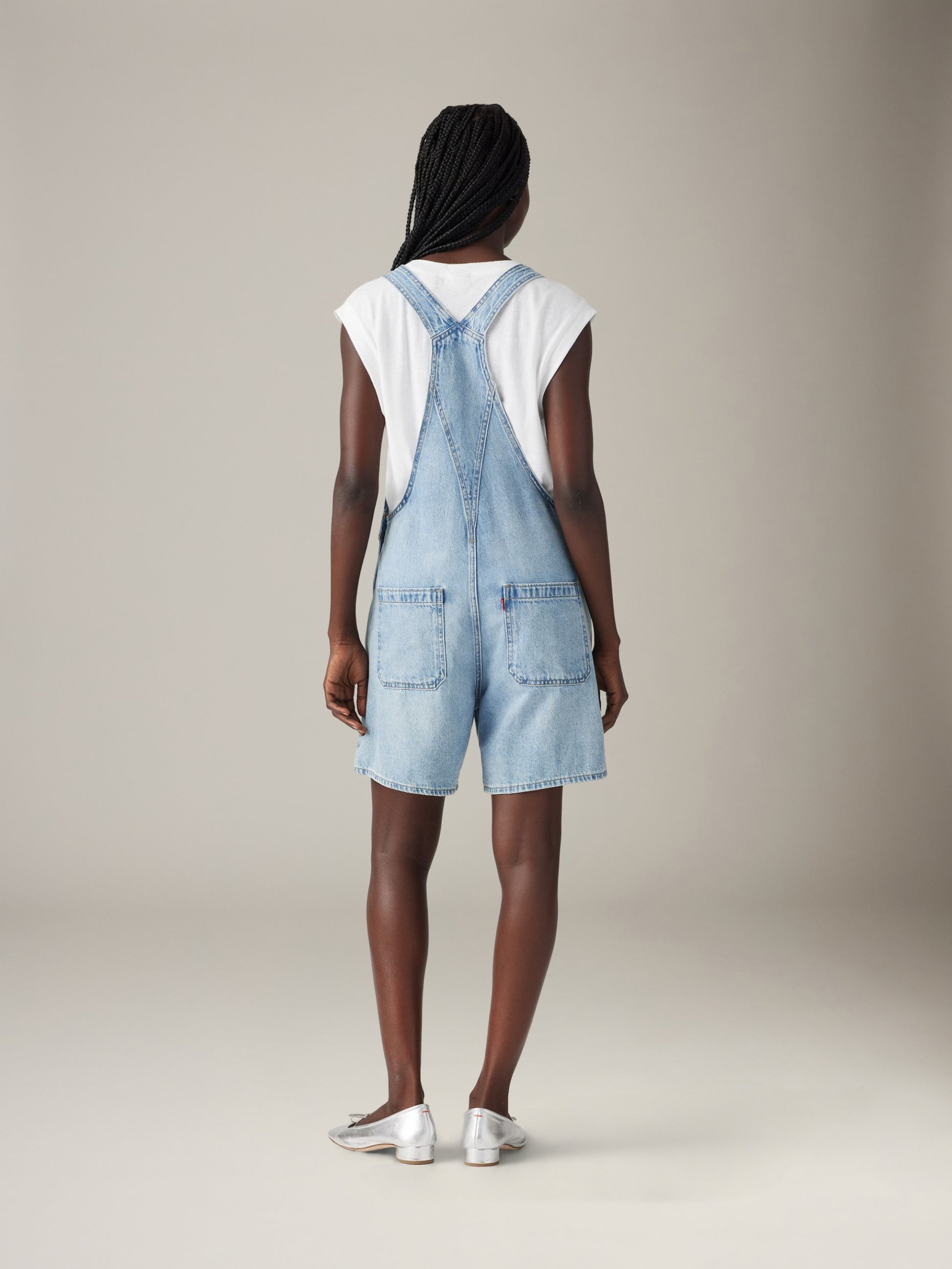 LEVI'S - Utility Shortall - 