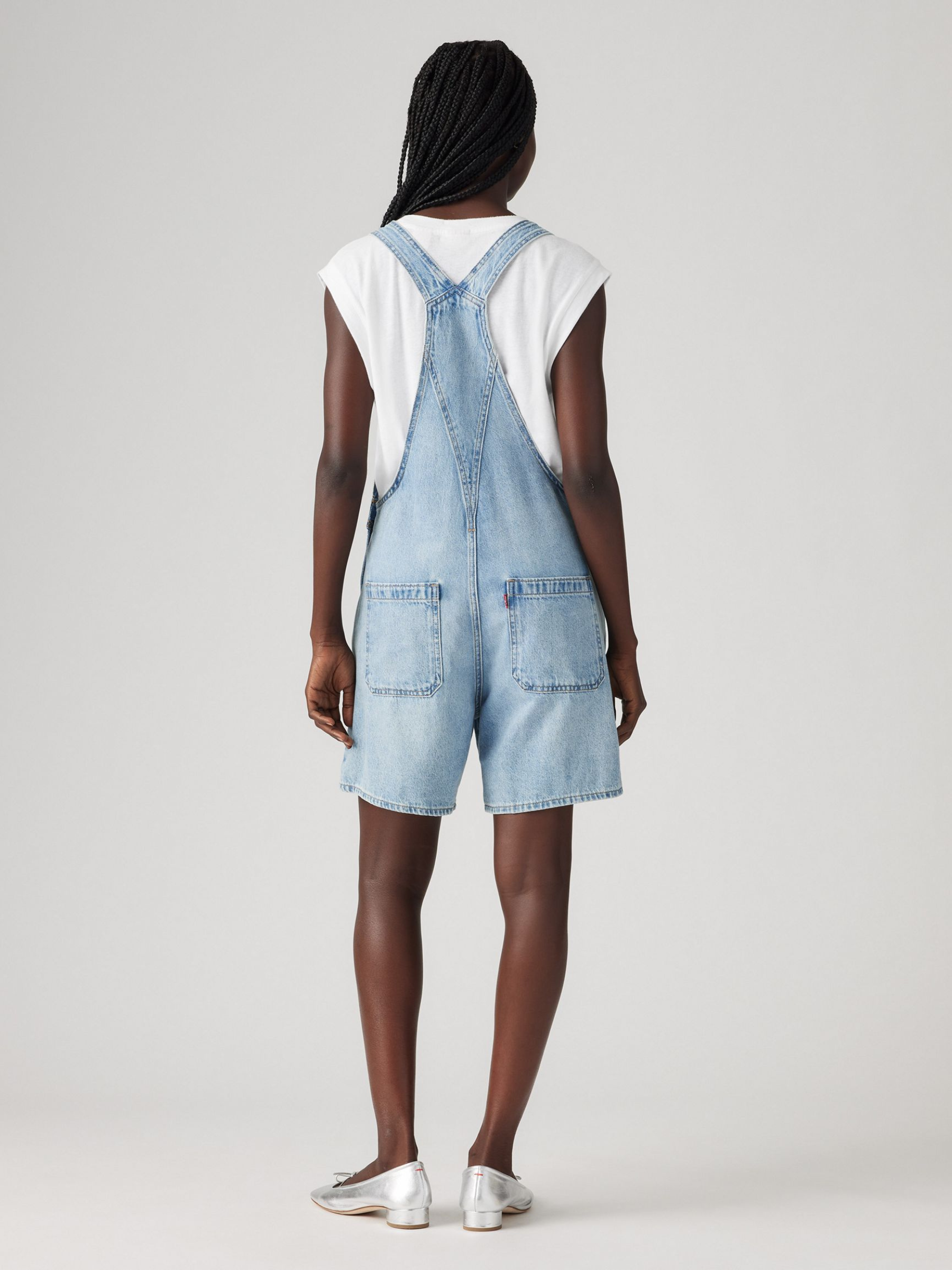 LEVI'S-Utility Shortall - Summer Job-Summer Job
