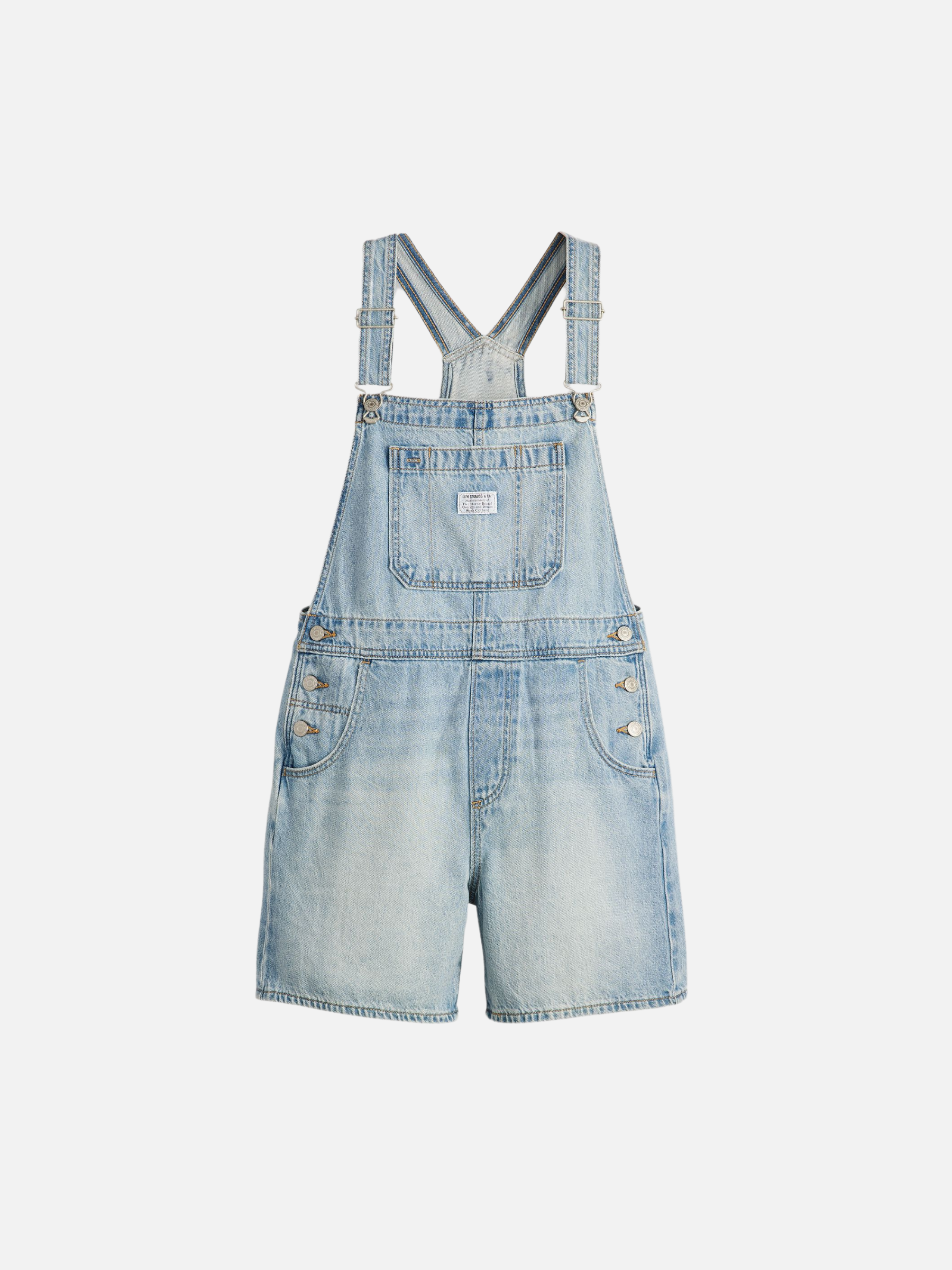 LEVI'S-Utility Shortall - Summer Job-Summer Job