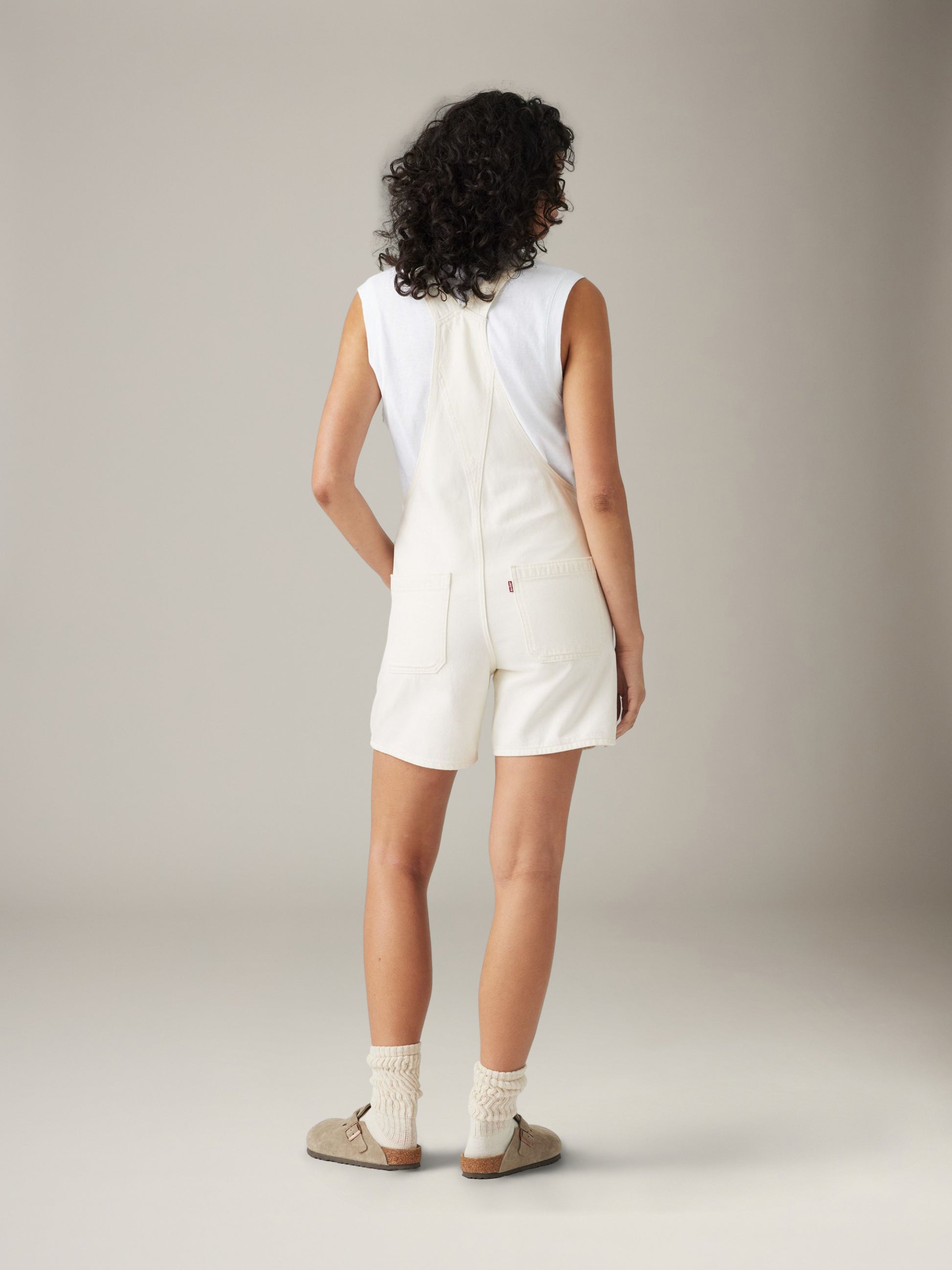 LEVI'S - Utility Shortall - 