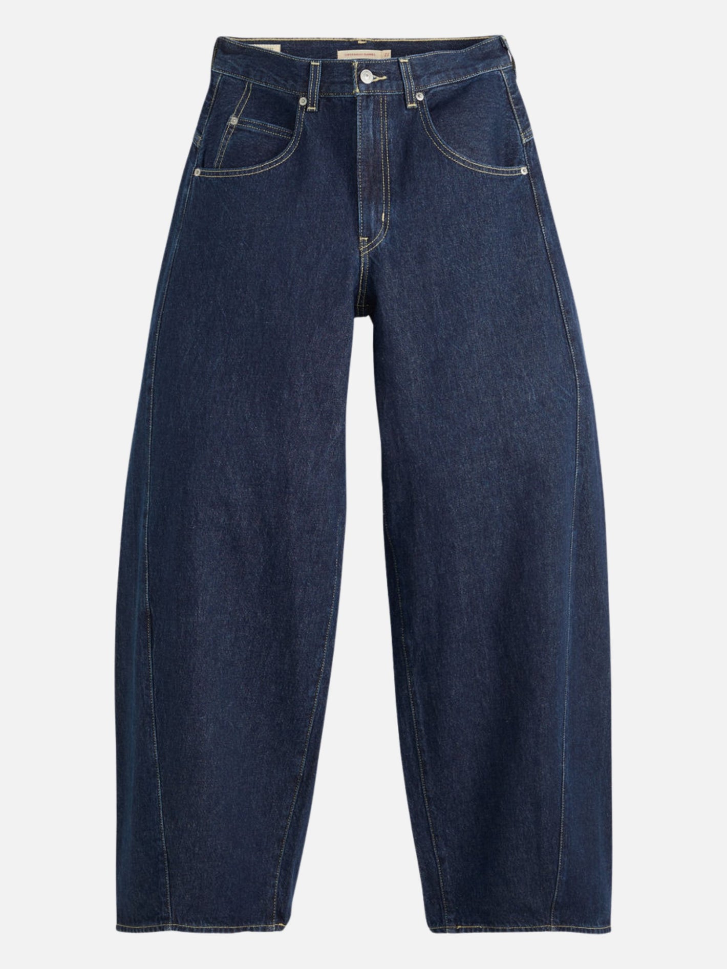 LEVI'S - Super Baggy Barrel Jeans - 
