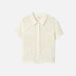 LEVI'S - Susanna Floral Crochet Shirt - 
