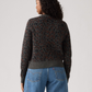 LEVI'S - Tara Wooly Leopard Cardigan - 