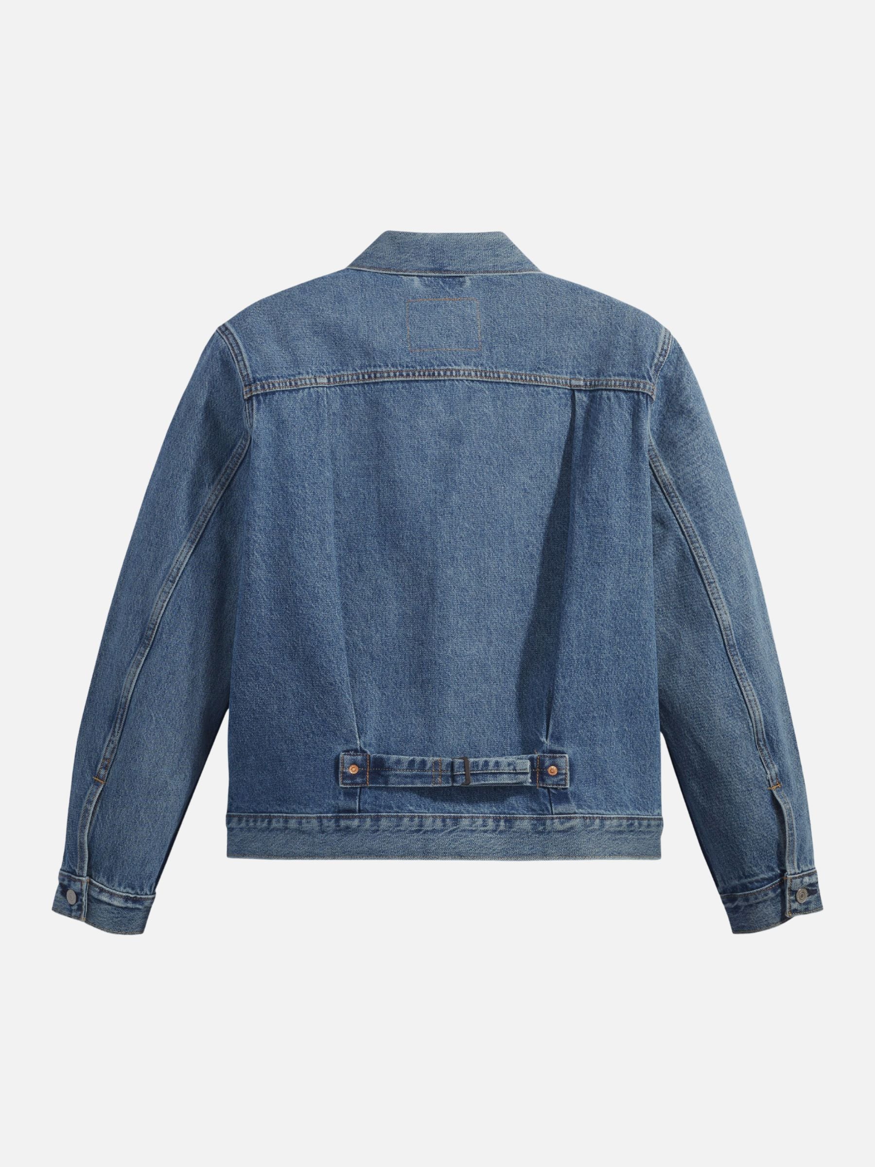 LEVI'S - Type 1 Trucker Jacket - 