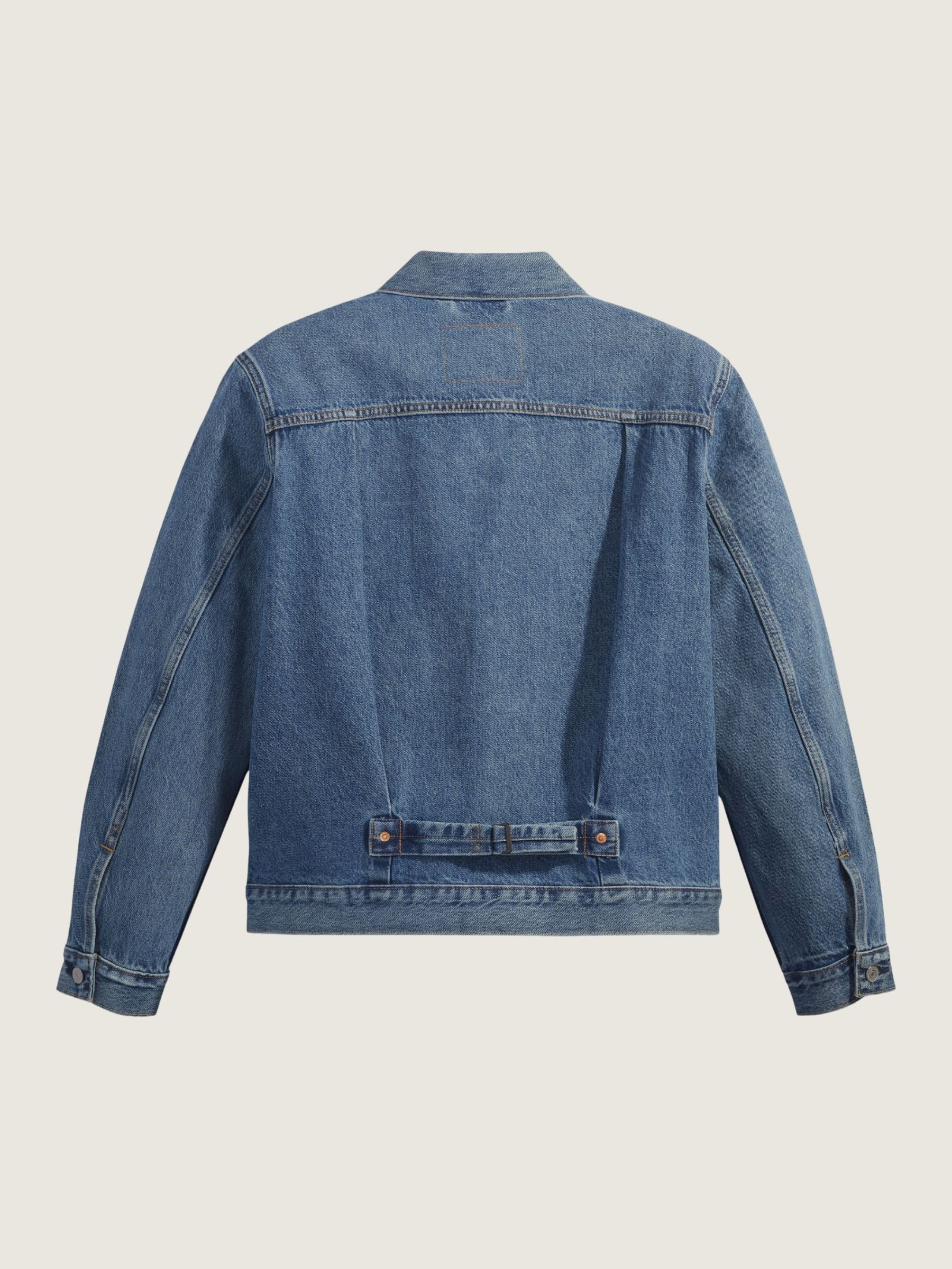 LEVI'S - Type 1 Trucker Jacket - 