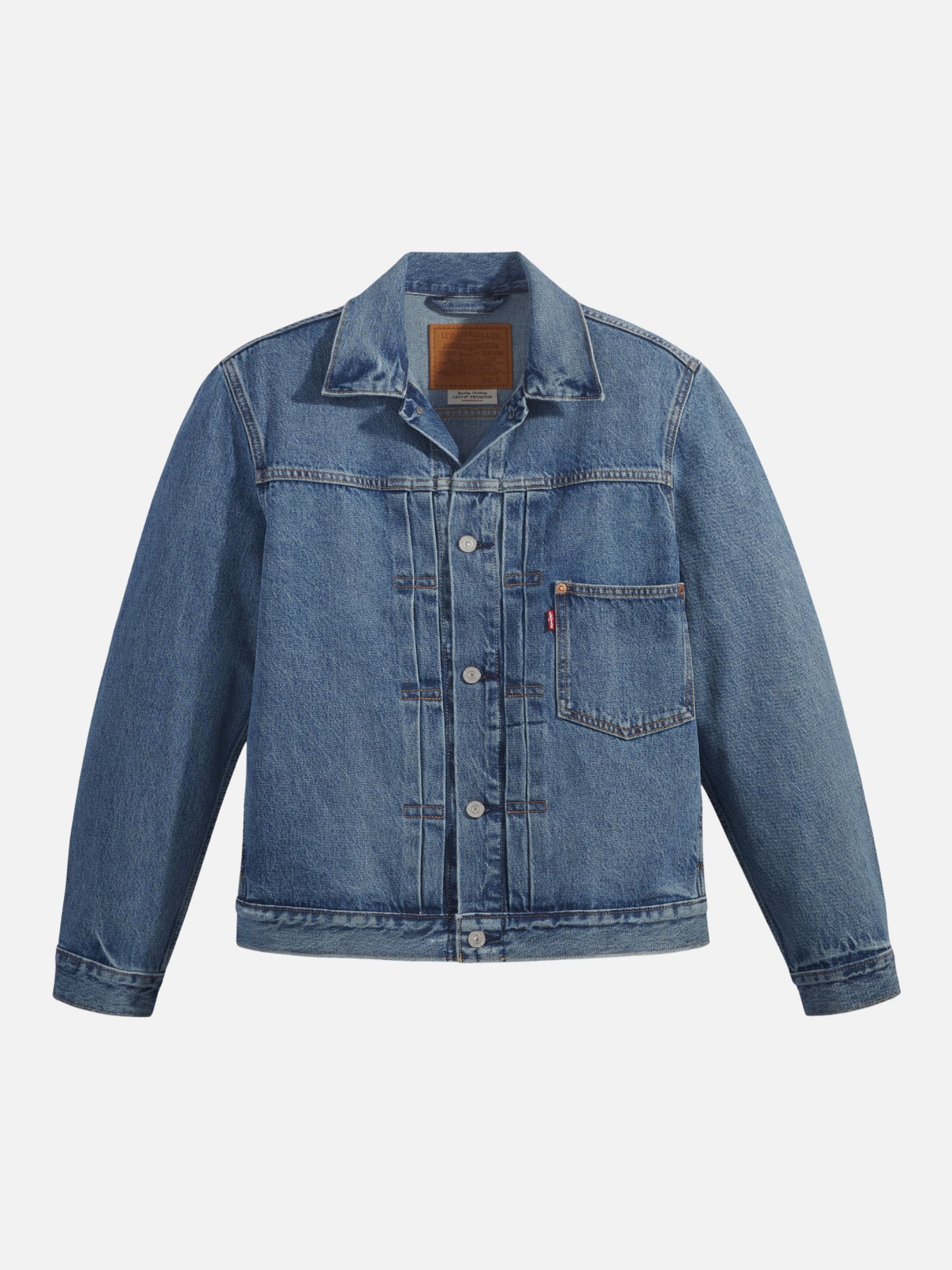 LEVI'S - Type 1 Trucker Jacket - 