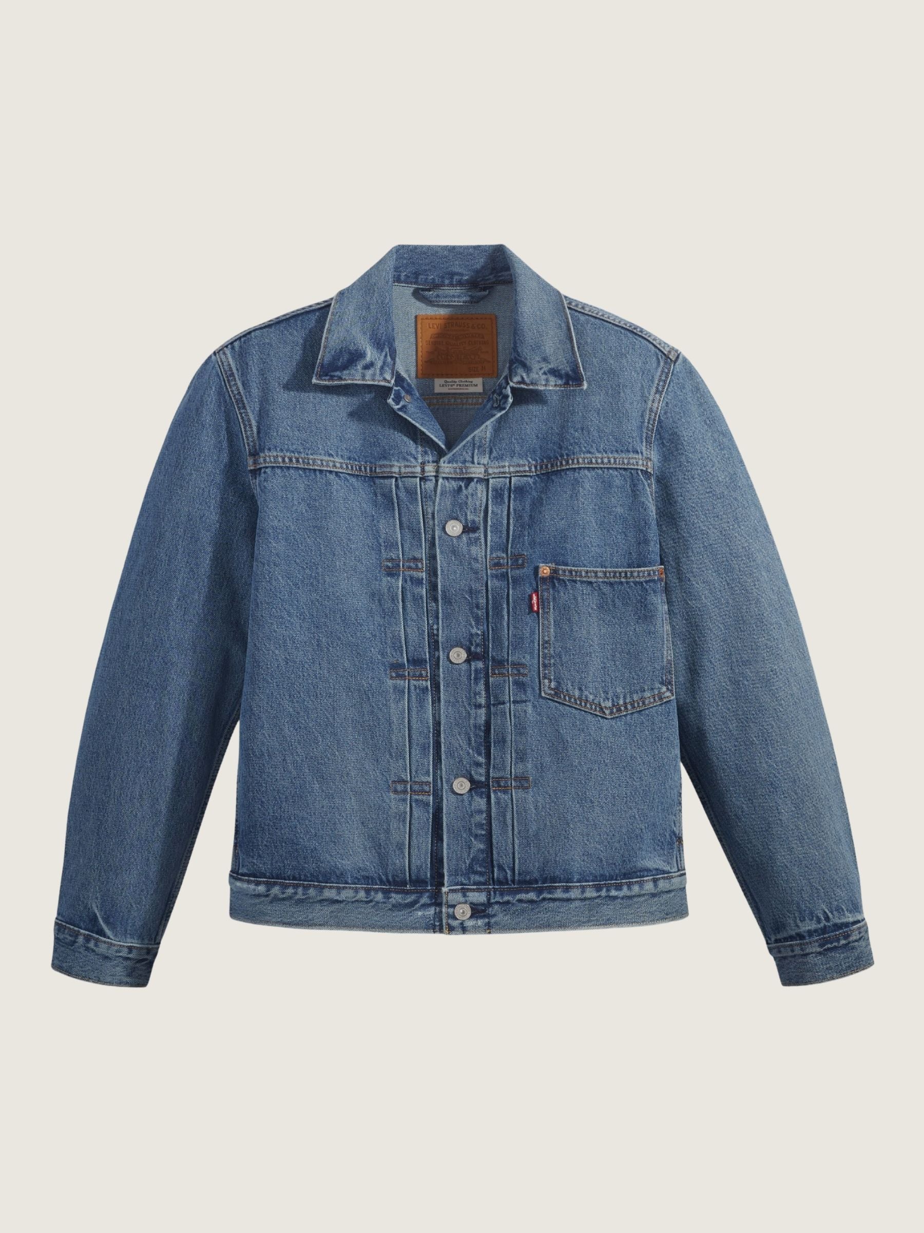 LEVI'S - Type 1 Trucker Jacket - 