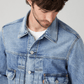 Type II Selvedge Trucker Jacket