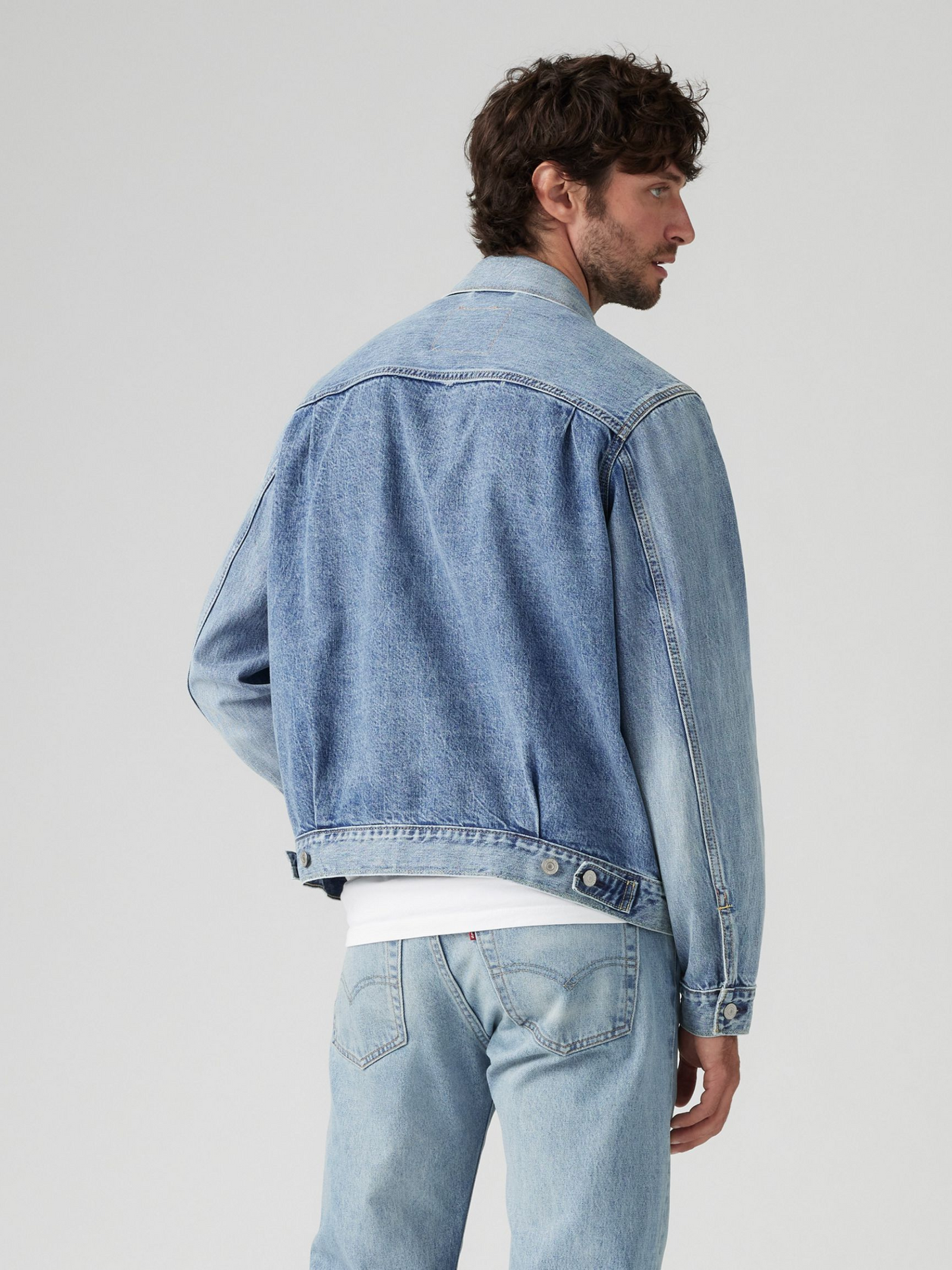 Type II Selvedge Trucker Jacket