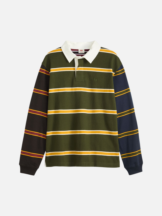 LEVI'S - Union Rugby Stripe Top - 
