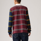 LEVI'S - Union Rugby Stripe Top - 