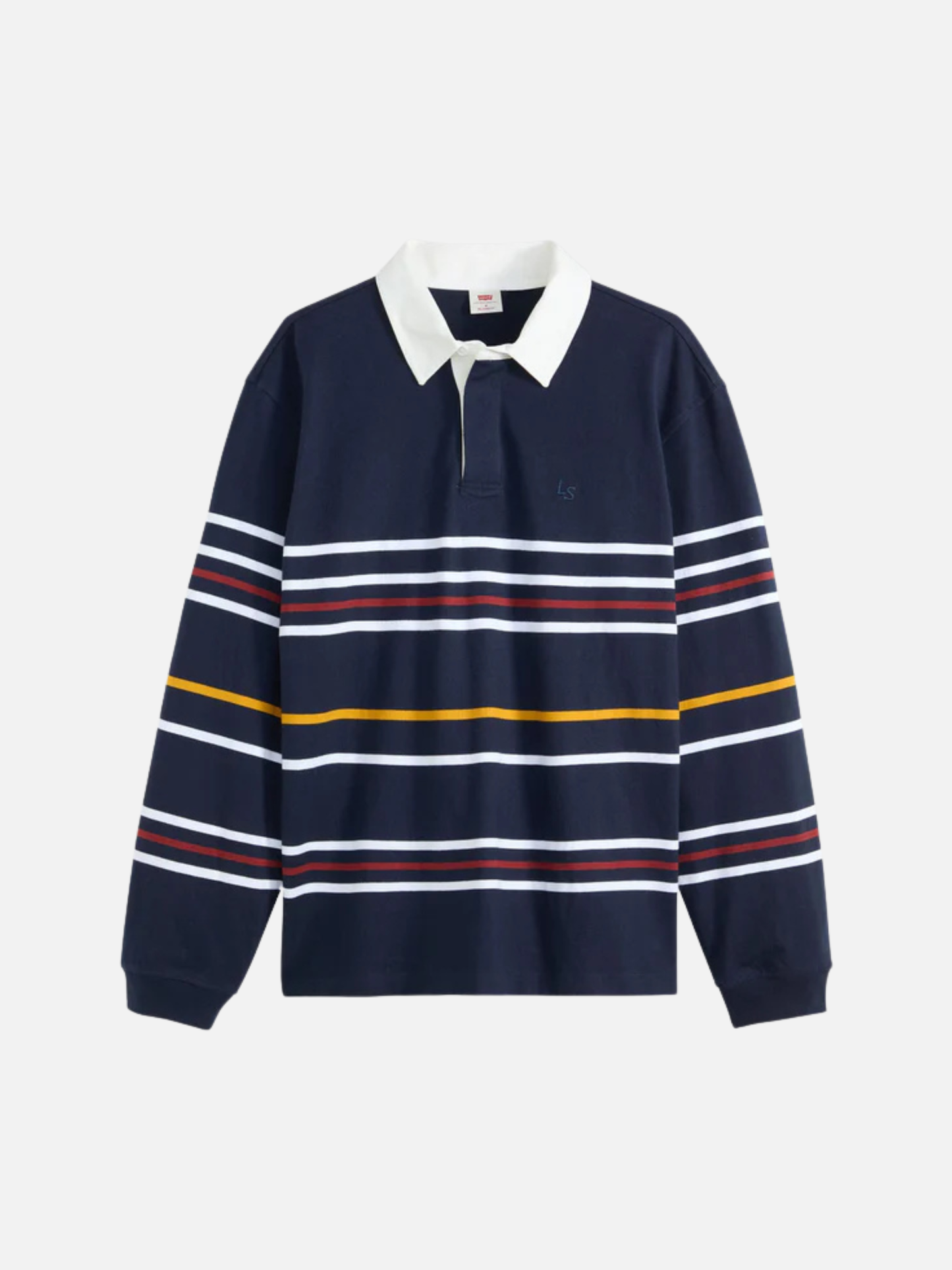 LEVI'S - Union Rugby Stripe Top - 