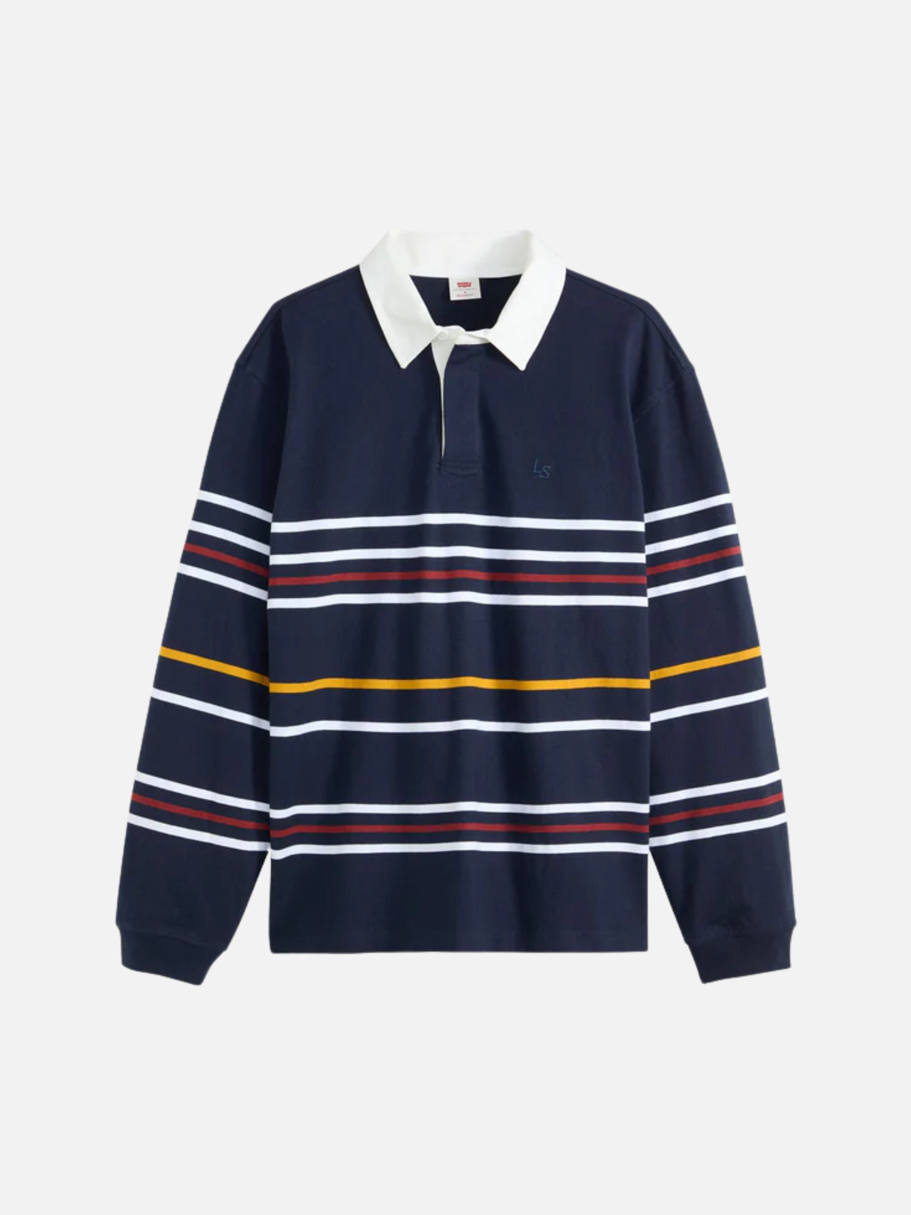LEVI'S - Union Rugby Stripe Top - 
