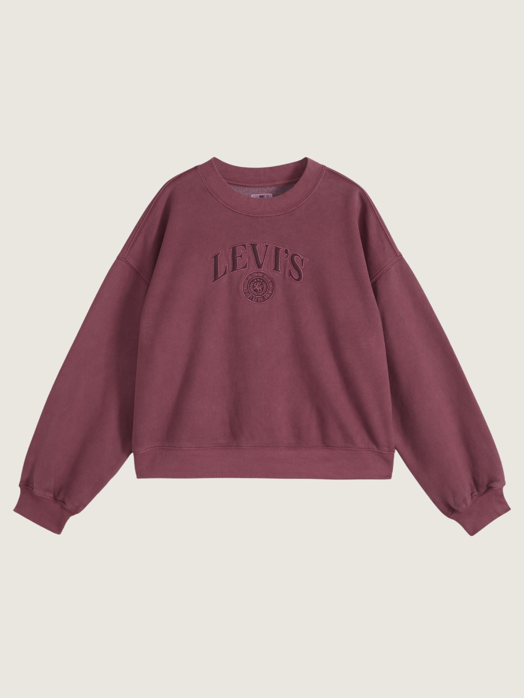 LEVI'S - Vintage Boxy Crewneck Sweatshirt - 