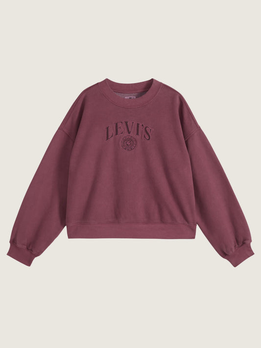 LEVI'S - Vintage Boxy Crewneck Sweatshirt - 