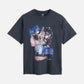 LEVI'S - Vintage Lone Wolf Shortsleeve T-Shirt - 
