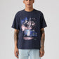 LEVI'S - Vintage Lone Wolf Shortsleeve T-Shirt - 