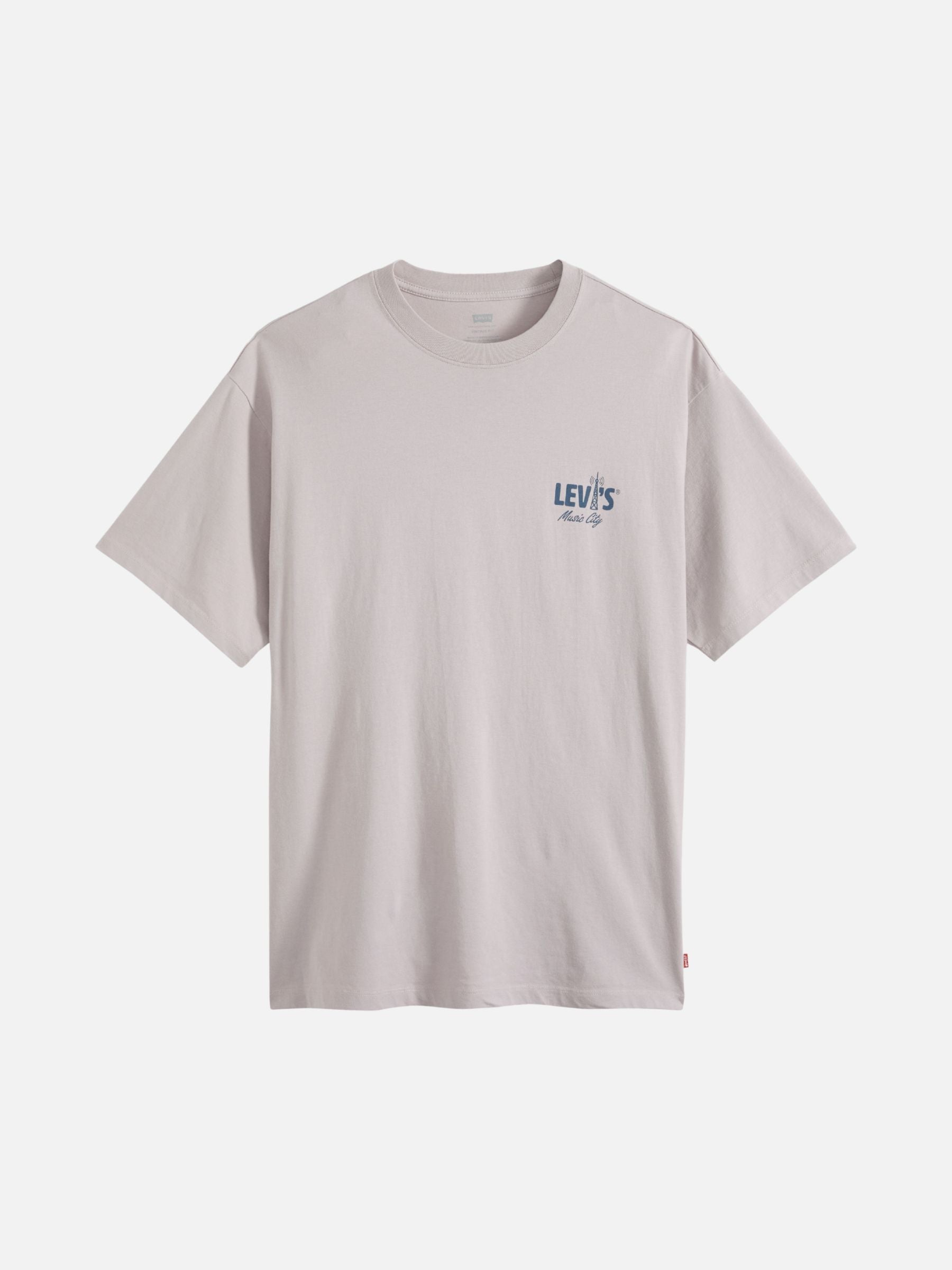 LEVI'S - Vintage Music City Graphic T-Shirt - 