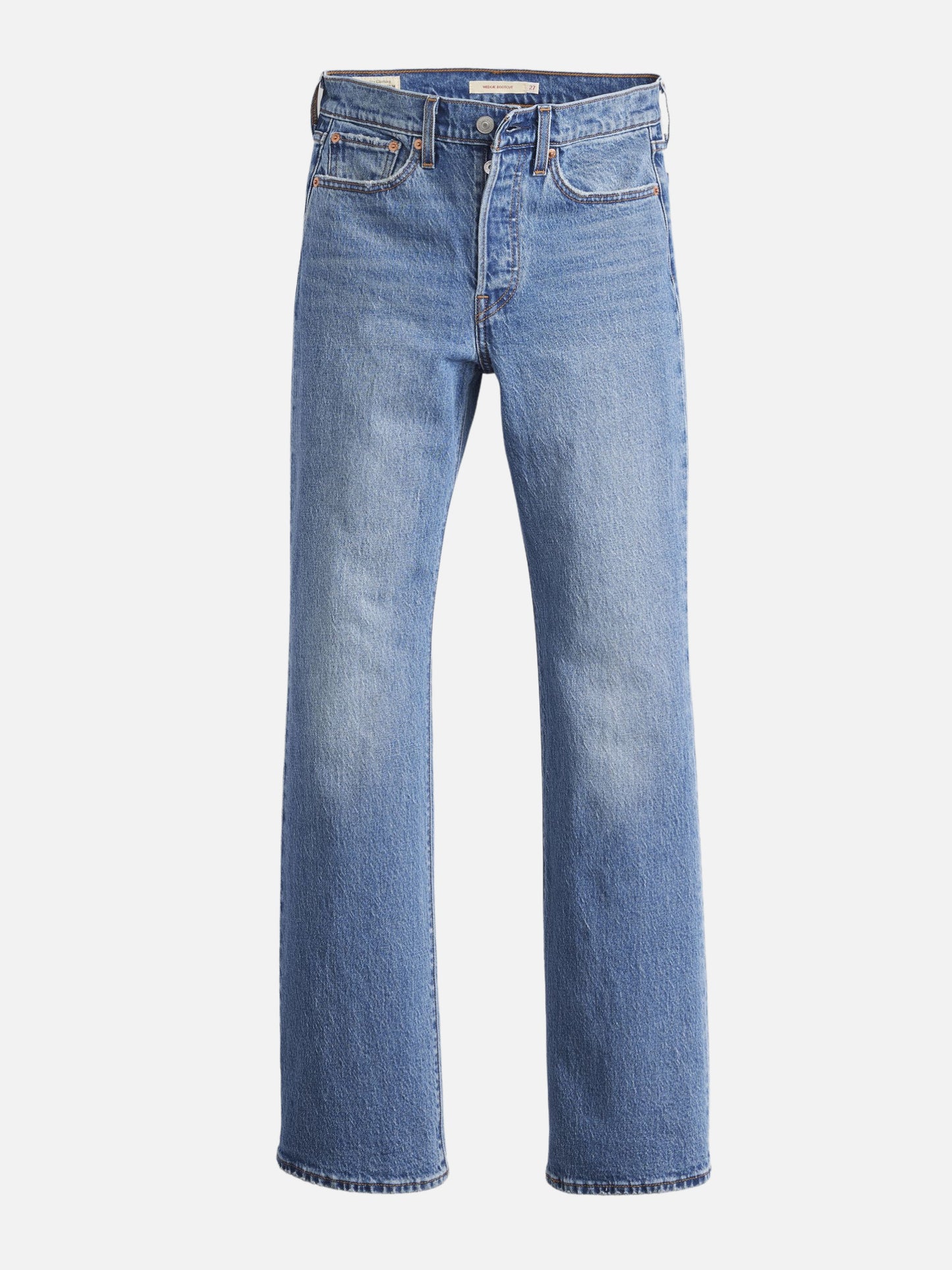 LEVI'S - Wedgie Bootcut - 