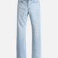 Wedgie Bootcut - Light Blue