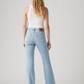 Wedgie Bootcut - Light Blue