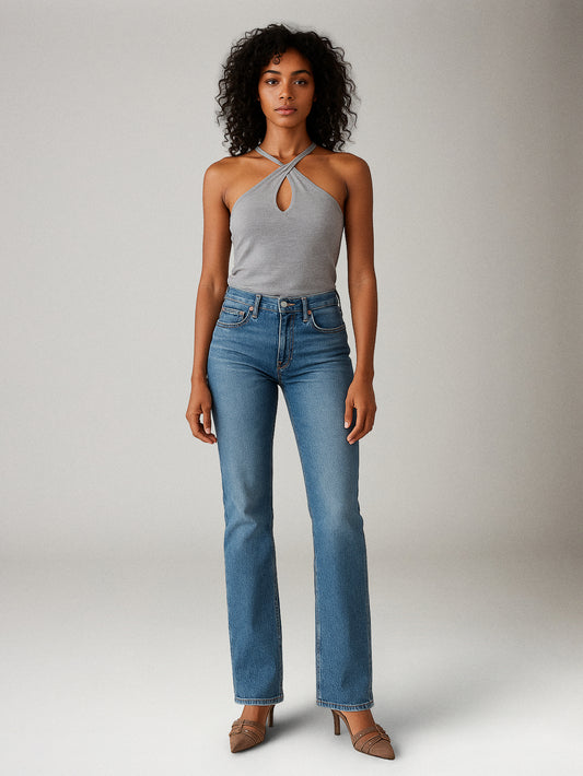 LEVI'S - Wedgie Bootcut - 