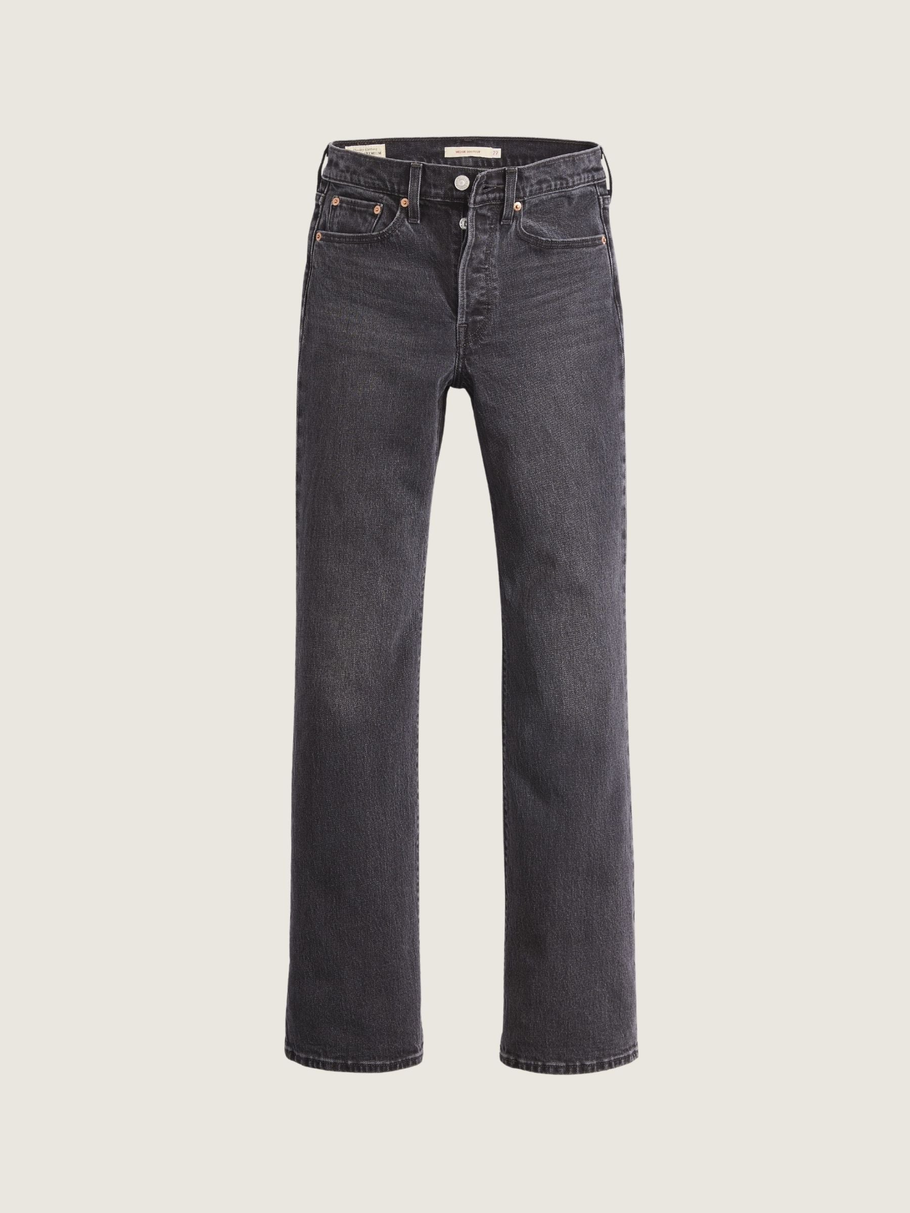 LEVI'S - Wedgie Bootcut Jeans - 