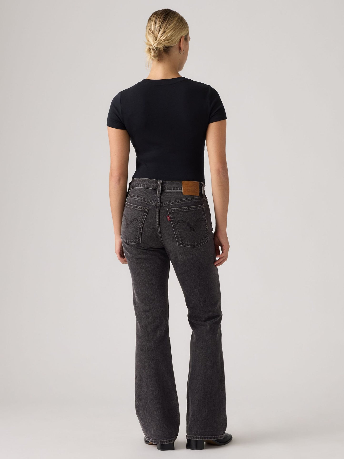 Wedgie Bootcut Jeans