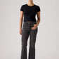 Wedgie Bootcut Jeans