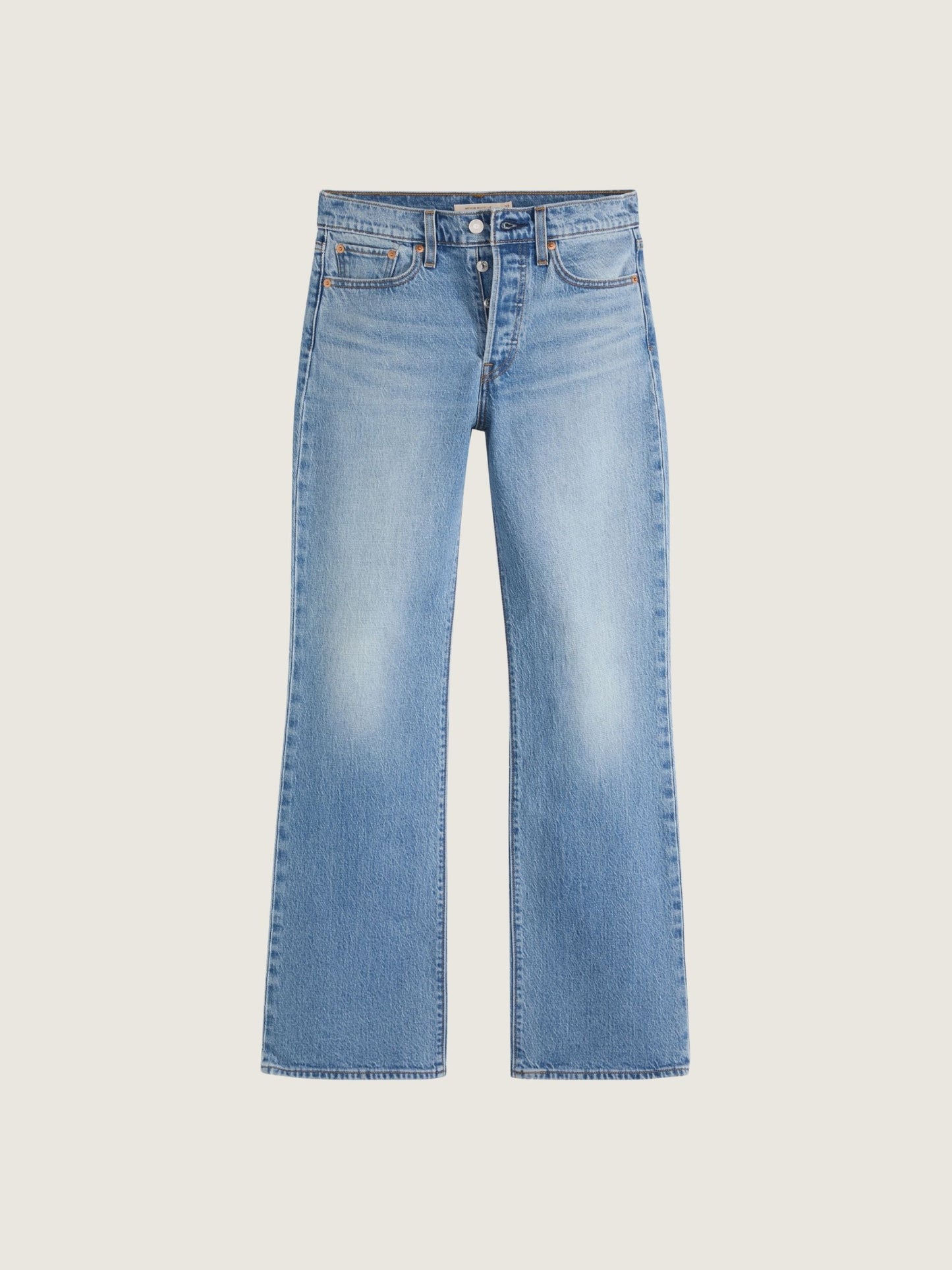 LEVI'S - Wedgie Bootcut Jeans - 