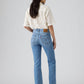 LEVI'S - LEVI'S WEDGIE BOOTCUT MEDIUM BLUE- PROBABLY HERE - 